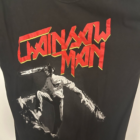 Chainsaw Man Denji T-Shirt in size Small - Picture 3 of 4